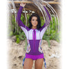 Poema Longsleeve Springsuit